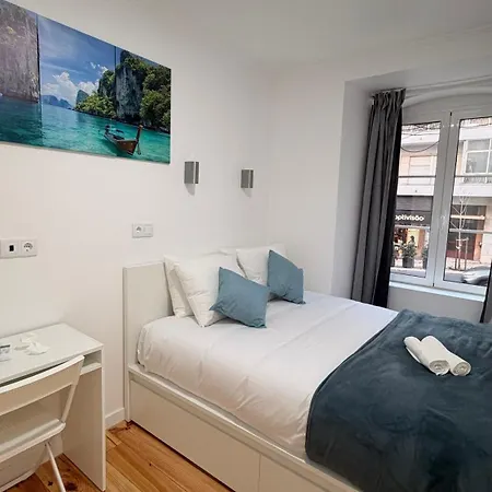- Conde Do Redondo Privat bolig Lisboa