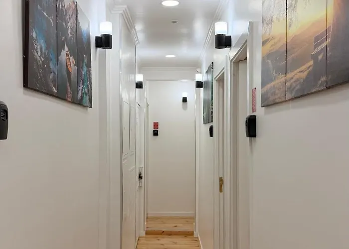 Quarto em Acomodações Particulares - Conde Do Redondo Lisboa