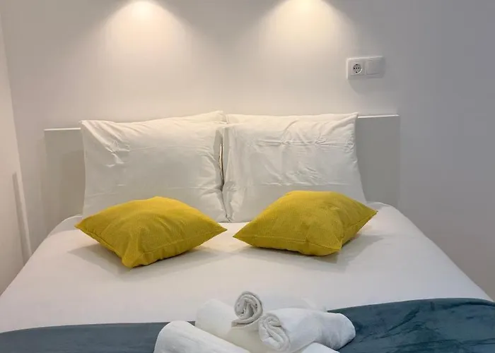 Quarto em Acomodações Particulares - Conde Do Redondo Lisboa
