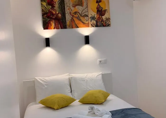 Quarto em Acomodações Particulares - Conde Do Redondo Lisboa
